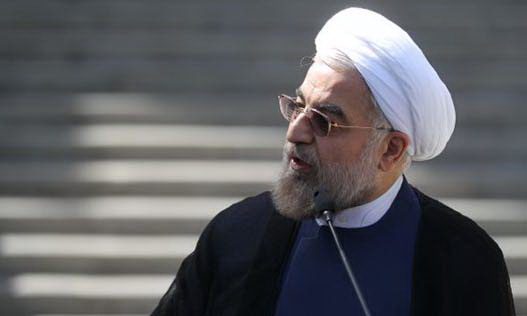 حسن روحانی خواستار همه‌پرسی در ایران شد