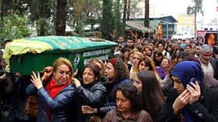 الگوهای مقاومت زنان و اعتراض به خشونت علیه زنان در ترکیه