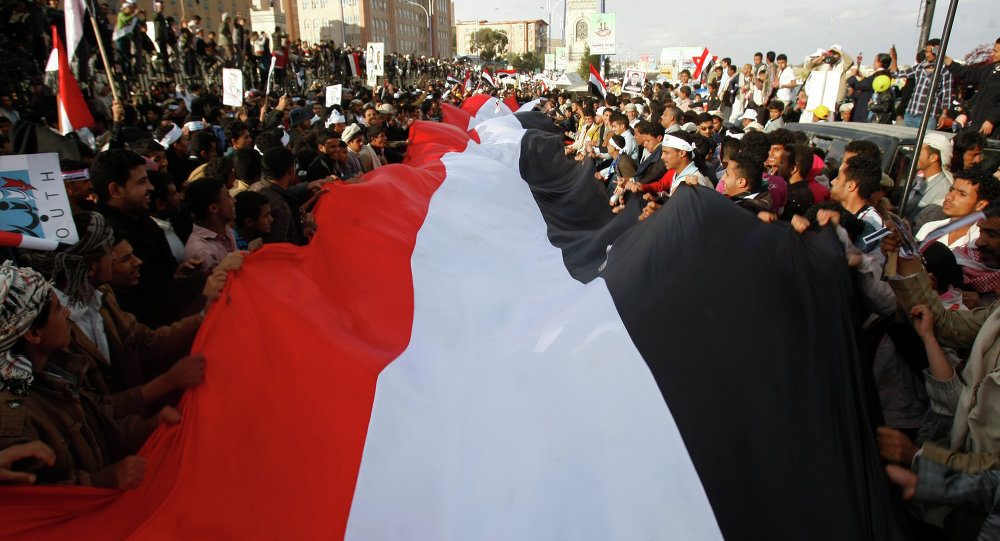 رجزخوانی برای کشاندن ایران به جنگ یمن
