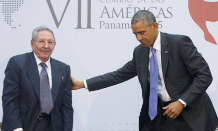 اوباما: کوبا تهدیدی برای آمریکا نیست، به دنبال تغییر رژیم نیستیم