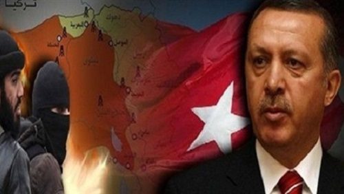 همدستی آشکار اردوغان و داعش در حمله به کوبانی