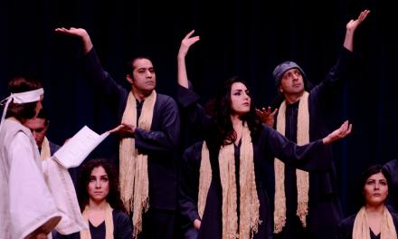 درنگی بر تئاتر ایرانیان مهاجر (کانادا- امریکا)
