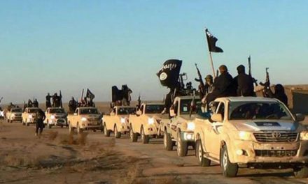ماهیت داعش و نقش دنیای مجازی – تصویری در تثبیت آن    