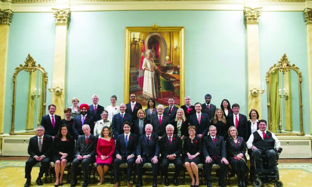 «براوو کانادا» برای کابینه‌ای که نماینده اقلیت‌هاست