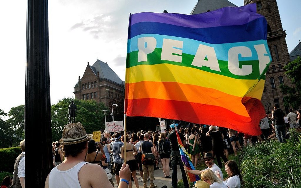 چتر گسترده‌تر حمایت دولتی از دگرباشان جنسی کانادا