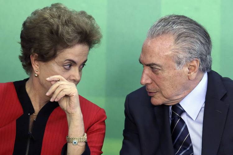 کودتای پارلمانی برزیل تاوان سنگینی خواهد داشت