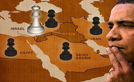 شطرنج سیاسی و امنیتی سوریه در آستانه تغییر