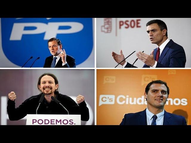انتخابات پارلمانی اسپانیا پایان بخش بحران نیست