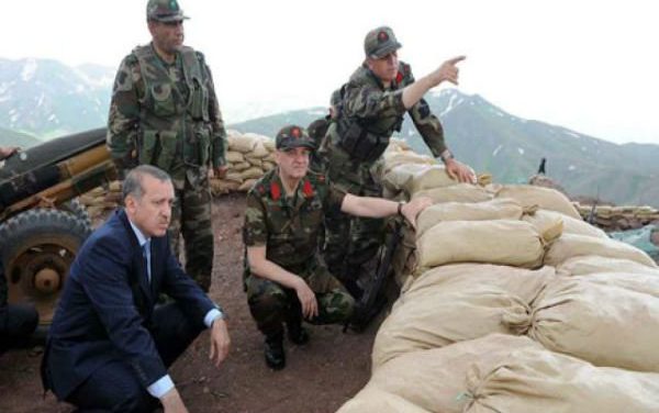 داعش می خواهد دامنه جنگ را به ترکیه بکشاند