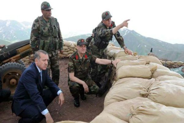 داعش می خواهد دامنه جنگ را به ترکیه بکشاند