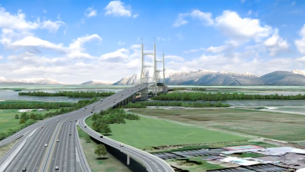 دولت مترو ونکوور مخالف اجرای پروژه ساخت بزرگ‌ترین پل در استان به جای تونل جورج مَسی است
