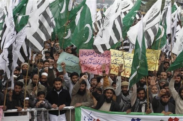 بنیادگرایی و تروریسم محصول تاریخ سیاسی پاکستان