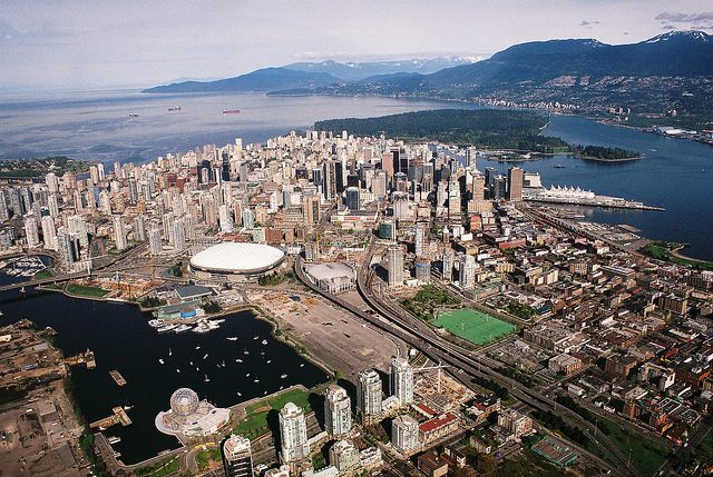 افزایش مالیات بر املاک در بودجه پیشنهادی شهر ونکوور