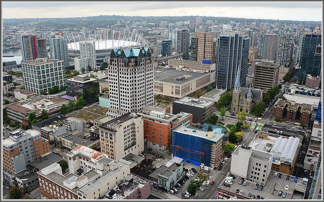 افزایش مالیات بر املاک شهر ونکوور برای رویارویی بحران سوء مصرف موادمخدر
