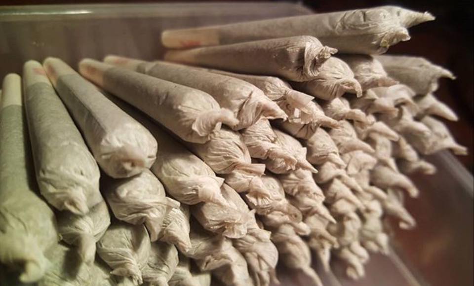 قانونی شدن ماری‌جوآنا از ۱ آپریل ۲۰۱۸