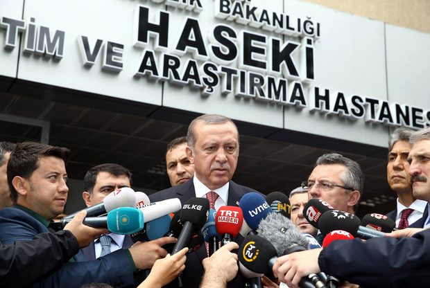 بازی اردوغان روی تیغ تیز بحران 
