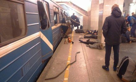 انفجار متروی سن پترزبورگ و “مشت آهنین” پوتین