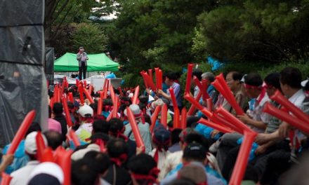مردم کره جنوبی به مبارزه با فساد و تمایل به صلح رای دادند
