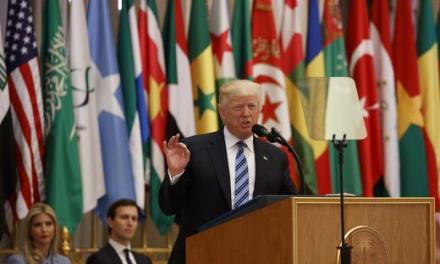 سفر ترامپ به عربستان در راستای تشدید منازعات خاورمیانه