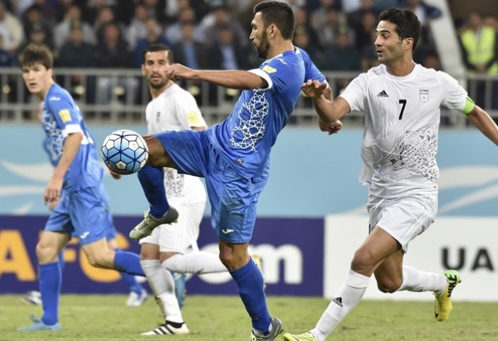 تیم ملی فوتبال ایران با اقتدار به جام جهانی روسیه صعود کرد