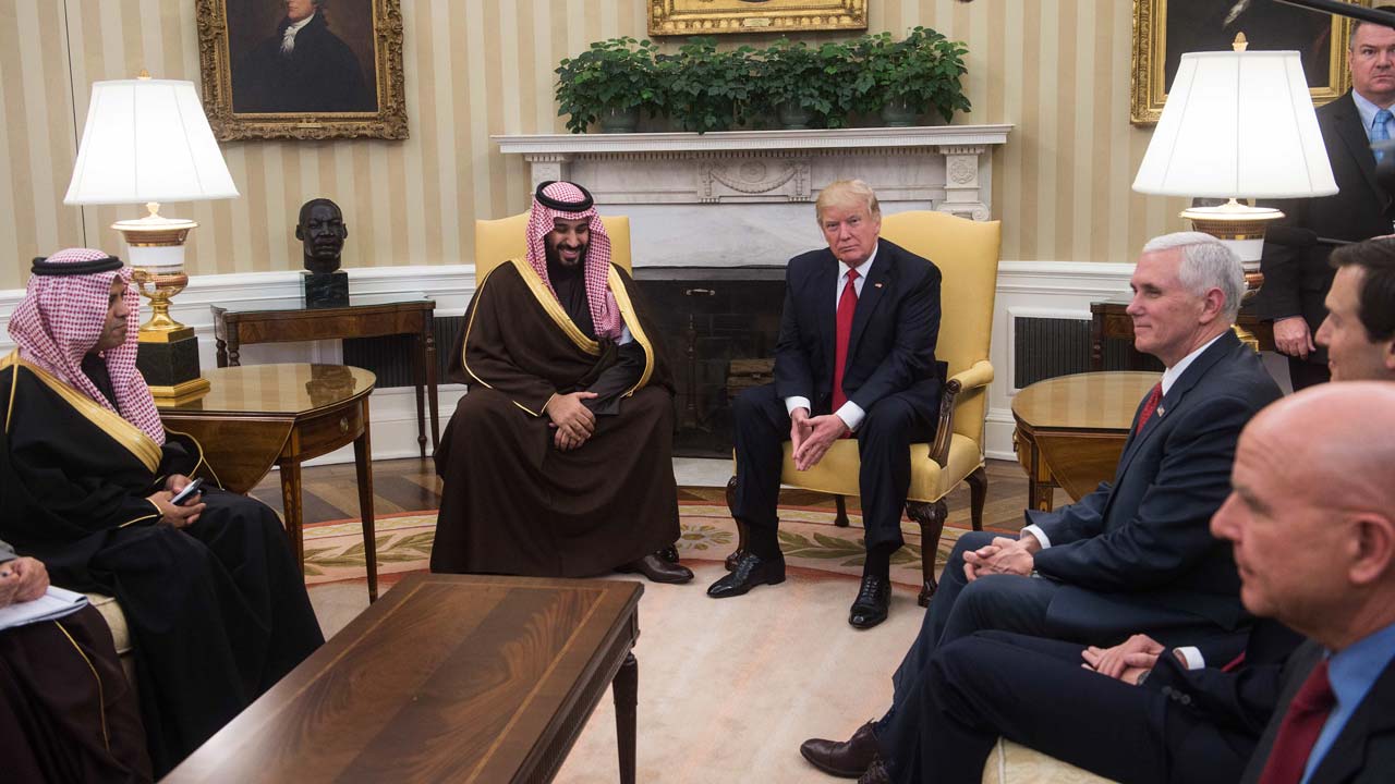تغییر در خاندان سلطنتی عربستان در راستای سیاست جنگی