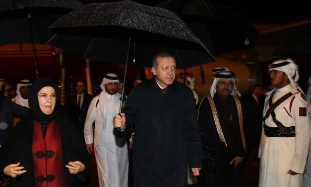 بندبازی اردوغان بر بحران عربستان – قطر