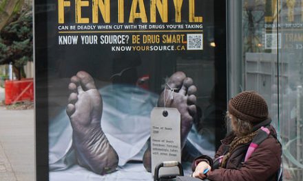 ونکوور رکورد ۲۰۱۶ سوءمصرف موادمخدر را در ماه آگوست شکست