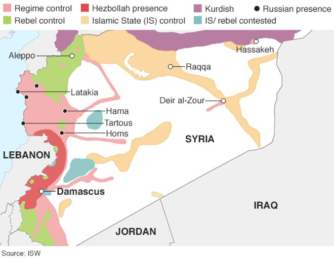 دست بالای دولت دمشق در آینده بحران سوریه
