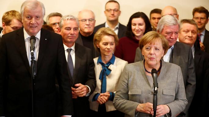 آلمان در مسیر عبور از بحران سیاسی