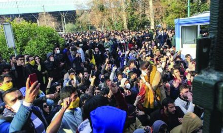فراخوان برای گردهمایی در پشتیبانی از مبارزات مردم ایران – ونکوور