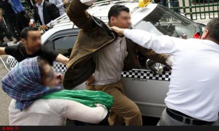 افزایش نرخ خشونت و فحاشی در ایران