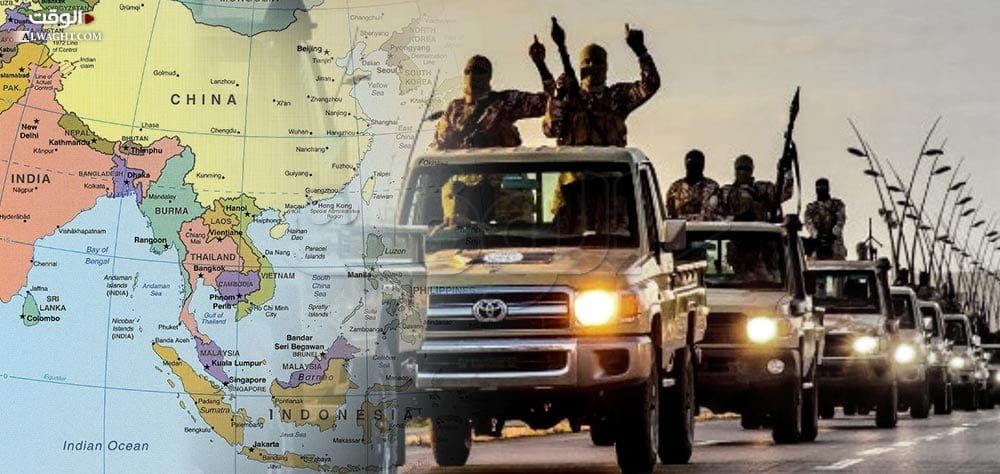 قطار «داعش» به ایستگاه «القاعده» می‌رسد