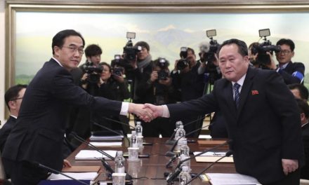 بحران شبه جزیره کره در مسیر مصالحه          