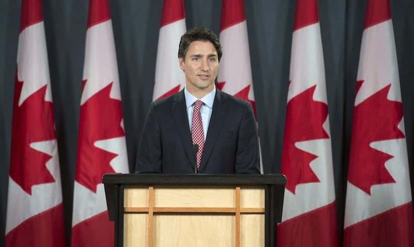 پیام نوروزی جاستین ترودو، نخست وزیر کانادا در روز ۲۰ مارس