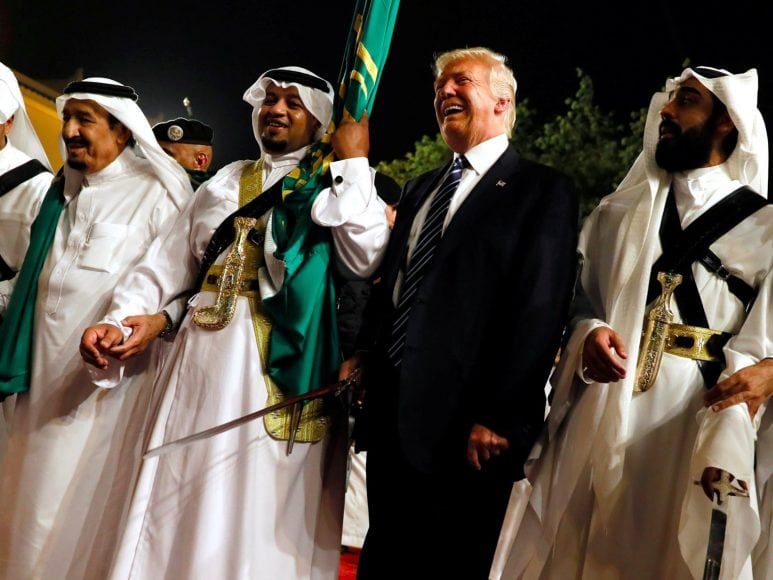 ترامپ: عربستان پول بدهد تا در سوریه بمانیم