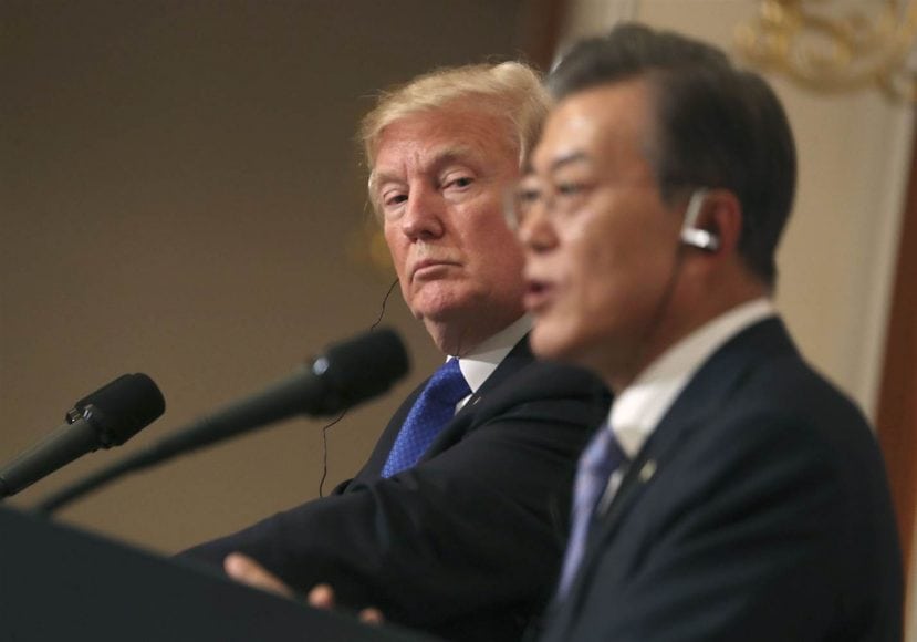 رویای پیروزی ترامپ در مذاکرات “کره” قابل تحقق نیست