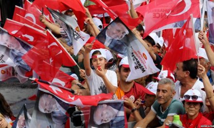 ترکیه در مسیر یک چرخش تاریخی 