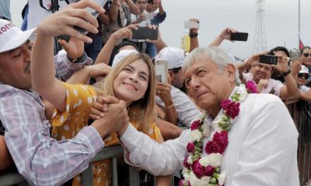پیروزی «تاریخی» حزب چپ‌‌گرای مکزیک در انتخابات ریاست‌جمهوری