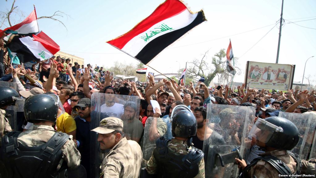 نجات عراق در تشکیل یک دولت تکنوکرات مردمی است