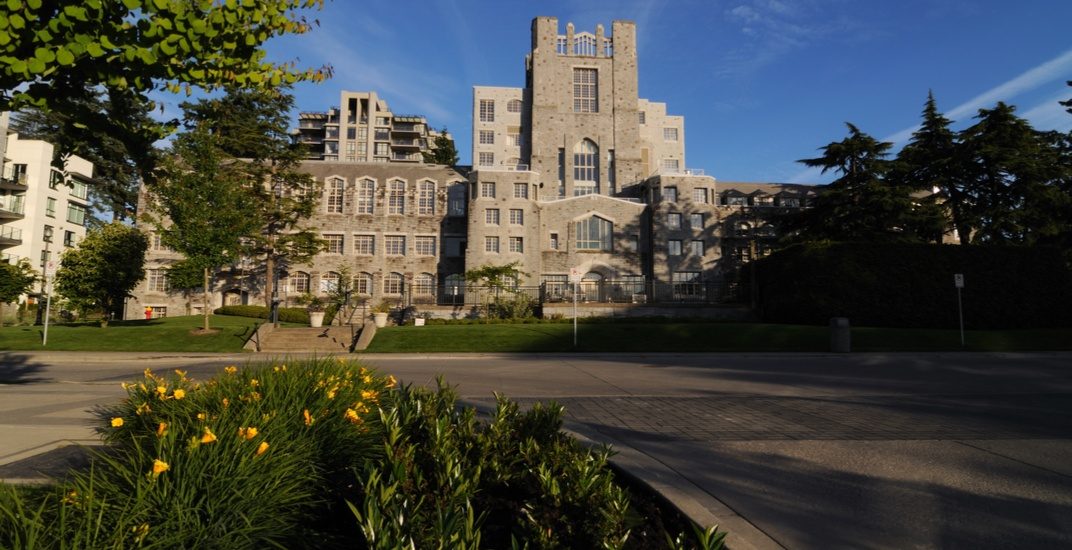 دانشگاه بریتیش کلمبیا (UBC) دومین دانشگاه برتر کانادا شناخته شد