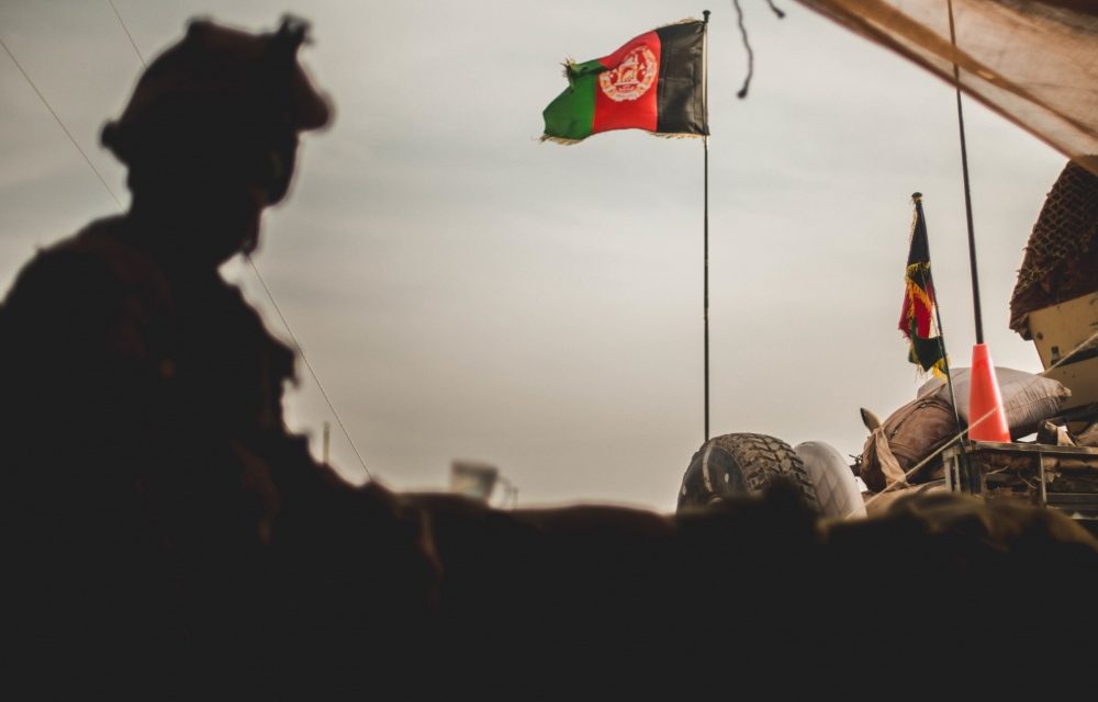 آمریکا خواهان پایان بحران افغانستان نیست  