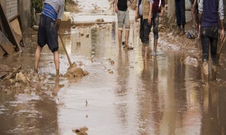 بیست گزاره‌ اقلیمی درباره‌ی سیلاب‌های اخیر در ایران