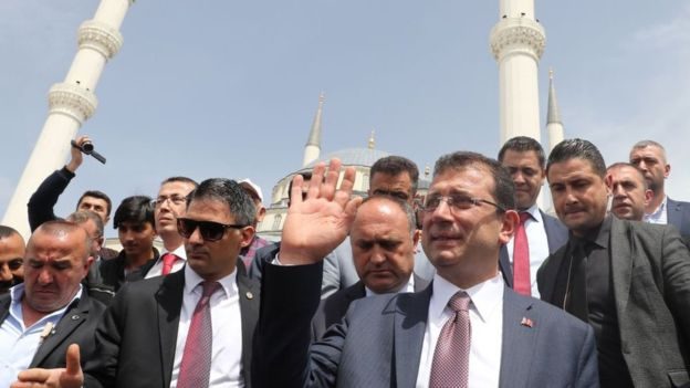استانبول می‌تواند شطرنج سیاسی ترکیه را تغییر دهد 