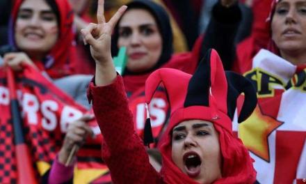 کارزار علیه آپارتاید جنسیتی در ورزش ایران را گسترش دهیم