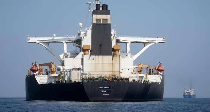  ایالات متحده پیشنهاد رشوه به کاپیتان هندی کشتی نفتکش «آدریان دریا» را تایید کرد