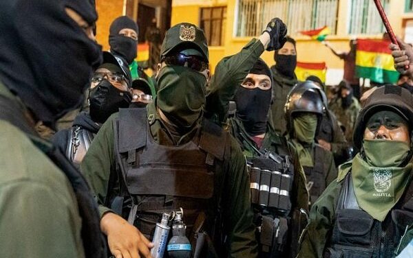 کودتای نظامی در بولیوی و سکوت لیبرال دمکراسی غربی