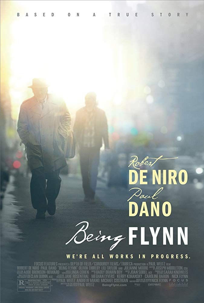نقد و بررسی فیلم «Being Flynn»