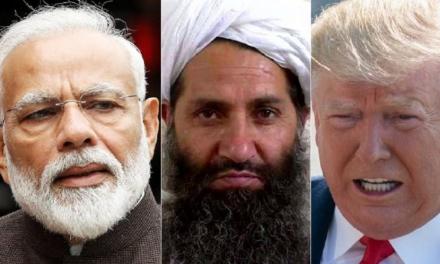 ترامپ آیا افغانستان را به طالبان تسلیم می‌کند؟