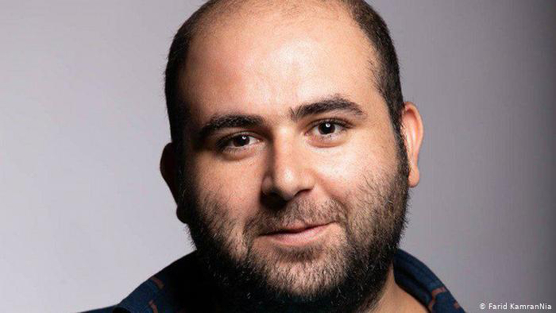محمد مساعد؛ یکی از برندگان جایزه بین‌المللی آزادی مطبوعات سال