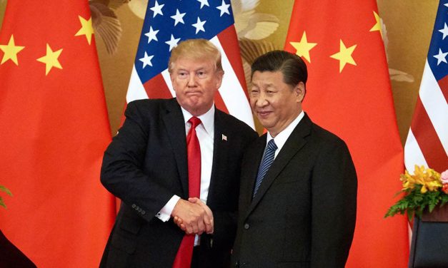 تقابل چین و آمریکا آینده مناسبات جهانی را در دهه آینده تعیین می‌کند